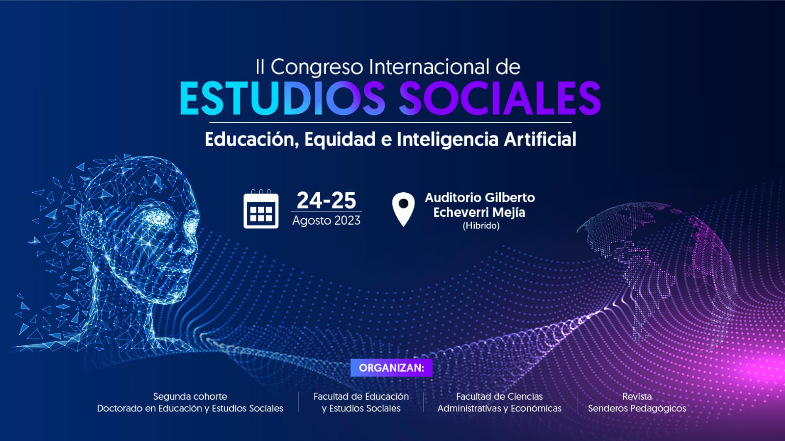 II Congreso Internacional de Estudios Sociales