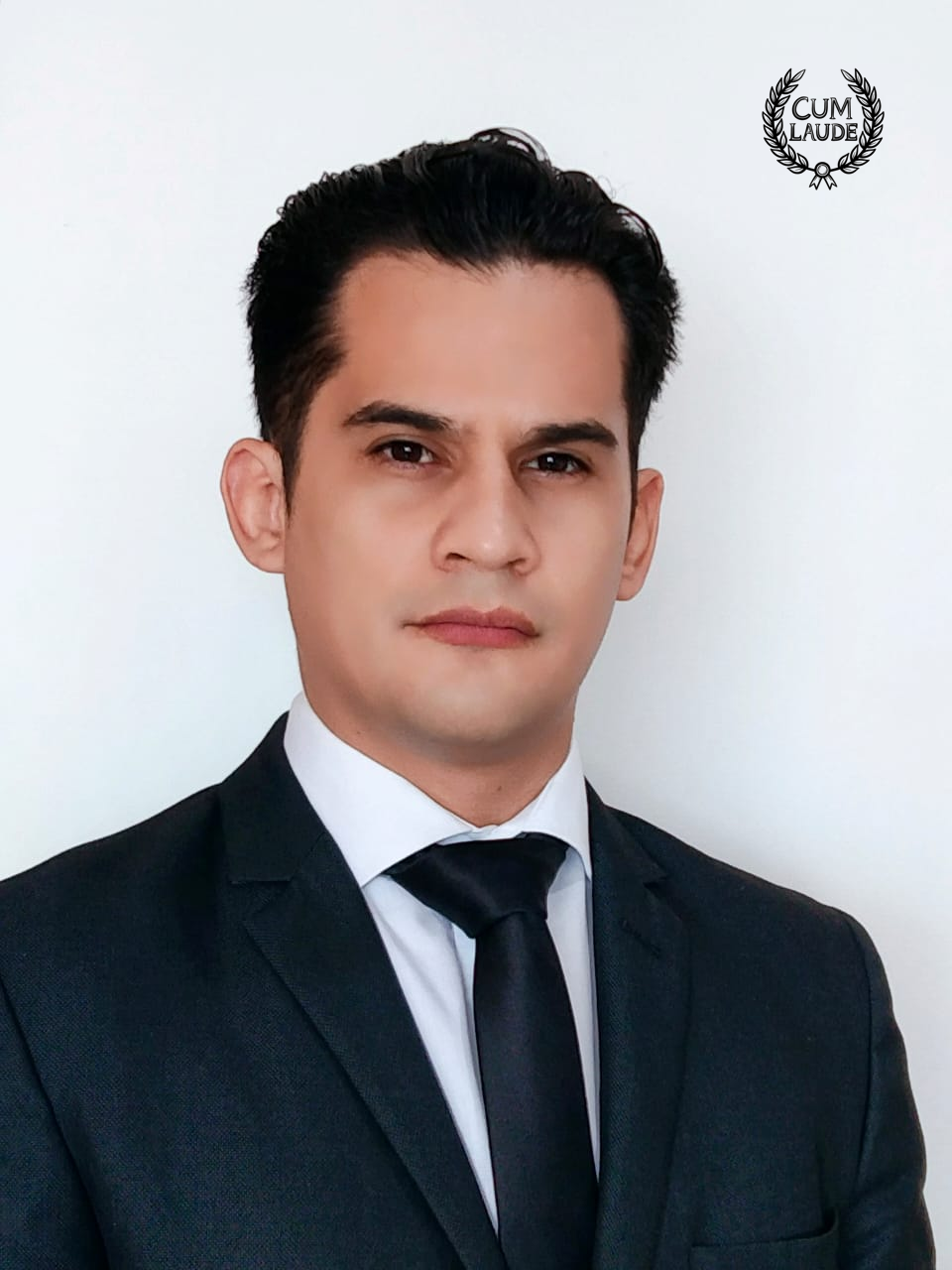 Retrato de Carlos Alfredo Pérez Fuentes