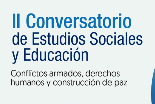 2do Conversatorio de Estudios Sociales y Educación