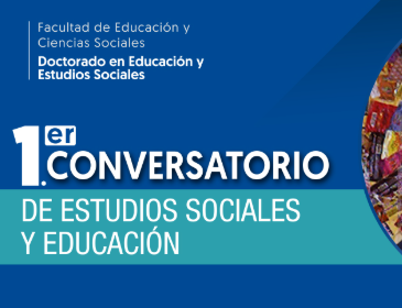 1er Conversatorio de Estudios Sociales y Educación